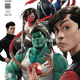 Image: Marvel Comics; variant by Mukesh Singh